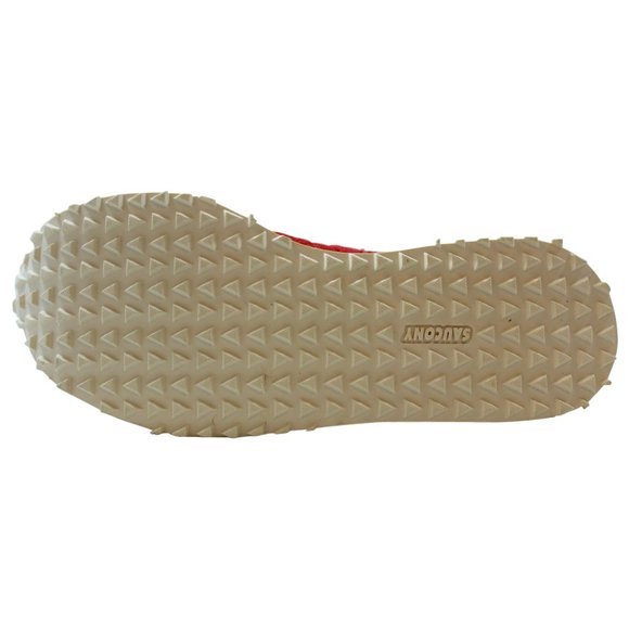 Women's DXN Trainer Red S60272-3 - Picture 7 of 8